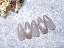 ジャスネイル(Jas Nail)/定額コース￥7980
