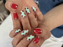 アンドネイル(+ and Nail)の雰囲気（持ち込みネイル*ご相談ください◎[立川/立川南]）