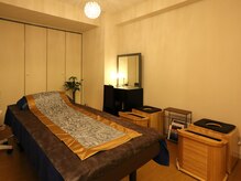 アロマタイム キョウト(AromaTime Kyoto)の雰囲気(ホッと安らぐ癒しの時間をご用意しました)