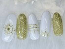 Hand Cコース ¥9,500