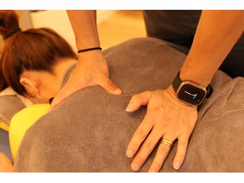 ラナスサッポロ(RUNUS SAPPORO)の写真/自律神経を整える"リカバリー整体/鍼灸"肩こりとリフトUP効果も◎RUNUS式美容鍼＋整体で心身を徹底ケア☆
