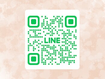 デイジー(Daisy)/【公式LINE QRコード】