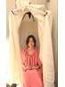 【冷え・むくみ撃退】温活ローズ蒸し４０分　女性限定　￥５，５００