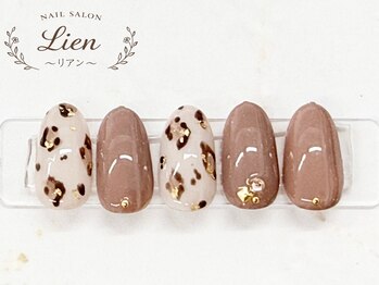 リアン 船橋(Lien)/★NEW★定額デザインA★¥7800