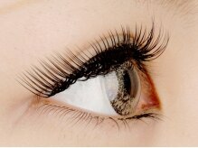 まつげエクステサロン エスラッシュ 大宮店(esLASH)/セクシーデザイン　横