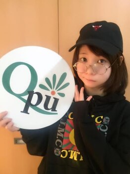キュープ 新宿店(Qpu)/真奈様ご来店