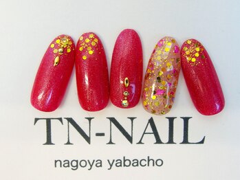 ティーエヌ 名古屋矢場町店/トレンドデザイン¥5980