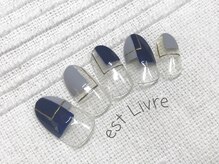 エストリブレ(estLivre)/クリアブロッキング