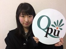 キュープ 新宿店(Qpu)/日比美思様ご来店