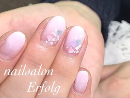 ハートホロネイル/初回8500円