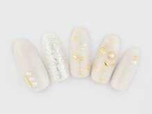 ネイルプラザ 河原町OPA店(NAIL PLAZA)/ワイヤーアート