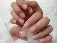 エム 新大久保店(M)/フラワー×ピンク