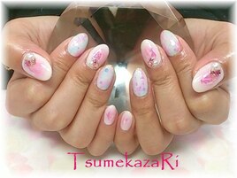 ★タイダイ＆チーク★