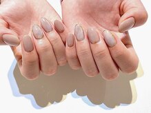 ネイルズ ララ(nails Lala)/アンティークネイル。