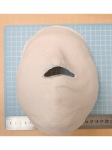 モテ肌 小顔コルギサロン カムトゥルー(come true)/形状記憶＋保湿効果の石膏パック