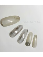 フェアリーヘア ニーナ(Fairy Hair Ni-na)/ハンド☆定額アートコース☆