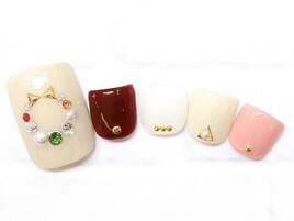 フット定額ジェル/9200円コース