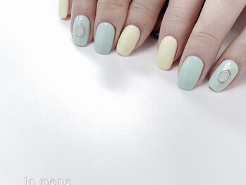 インミニネイルサロン 上野御徒町(INMENE)/