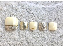 エブロマリン 湘南台店(evromarine)/【1月限定】フット冬デザイン