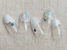 モアネイル 府中店(MOAH NAIL)/初回定額　¥7150　他オフ無料！