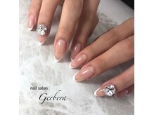 ジェルベーラ(Gerbera)の雰囲気(県内唯一のスワロフスキー使用マオボール認定サロン♪)