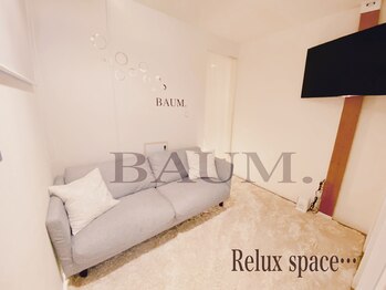 バーム(BAUM.)/1人で不安な方☆ご一緒来店ok
