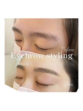 ガレリア エレガンテ 栄店(GALLARIA Elegante)/アイブロウスタイリング