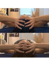 ティラ(Tira)/話題のparafuse式ヘッドスパ★