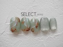 セレクトネイル(SELECT.nail)/2022 Summer