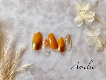 アメリ(Amelie)/ワンカラー/ミラー/パーツ