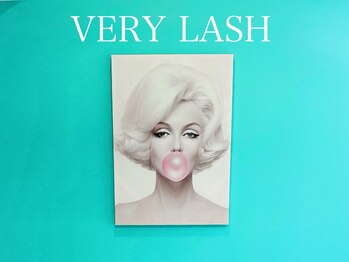 ベリーラッシュ 大宮西口店(VeryLash)/サロン玄関