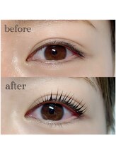 アイクル 伊勢崎店(ikuru)/ケラチンパーマ&BlackティントTr