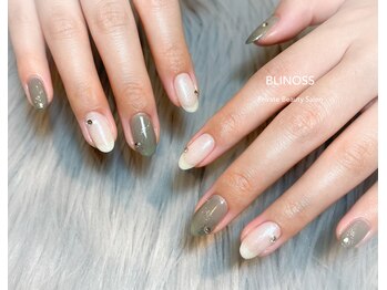 ブリノス(BLINOSS)/シアーカラーデザイン☆