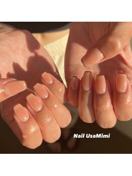 ネイル ウサミミ(Nail UsaMimi)/90分アートコース