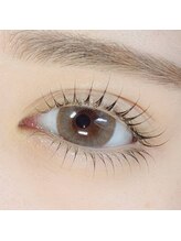 ビューティーモード(Beauty Mode)/まつ毛パーマ上下