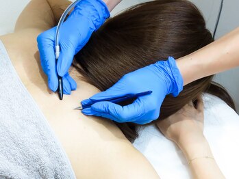 リゼクシー INTERNATIONAL麻布十番 六本木(RESEXXY)/背中の硬毛化もお任せください！