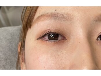 アイビーラッシュ(Eye be Lush)/パリジェンヌラッシュリフト