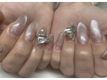 ネイル グレア(Nail glare)/マグネットジェルカラー