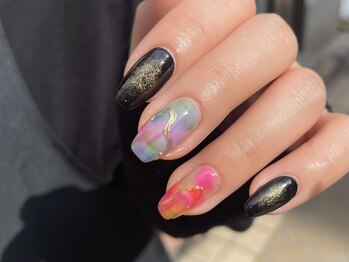 シェリ バイ リッシュ(Cheri by RICHE)/定額☆シロップカラー