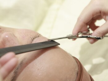 フェイスアップ 熱田店(face up)/丁寧なカウンセリングをします