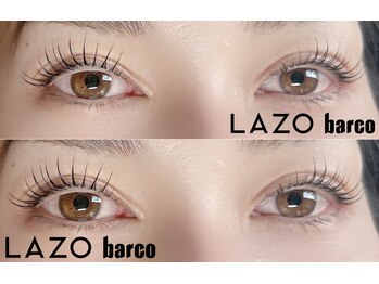 ラソバルコ(LAZO barco)/【ラッシュリフト】