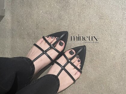 ミニュー(mineux)の写真
