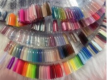 モンスターぼーるは約700色以上ご用意/技マシンも種類豊富