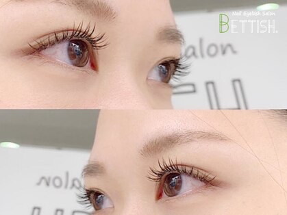 ベティッシュ(BETTISH.)の写真