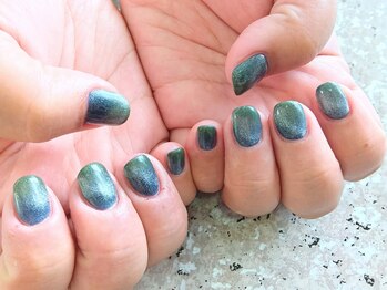 ネイル トヮメーム(NailToi meme)/持ち込みデザイン