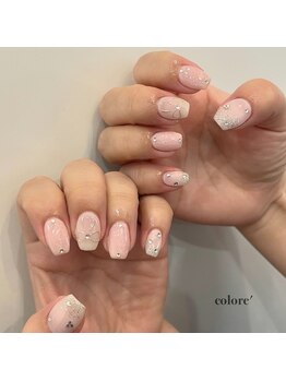 コロレ(colore')/sakura サンプルデザイン★