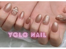 ヨロネイル(YOLO NAIL)/90分＋有料パーツ