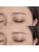 ネオン(Neon.)/眉カラー♪