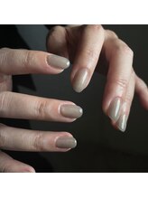 グラウネイル(glaw nail)/マグネット（＋カラー）