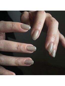 グラウネイル(glaw nail)/マグネット(+カラー)